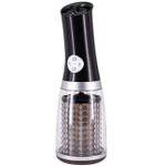 Мастурбатор-ротатор для мужчин Gopaldas Mojo, черный (Цвет: черный с прозрачным)