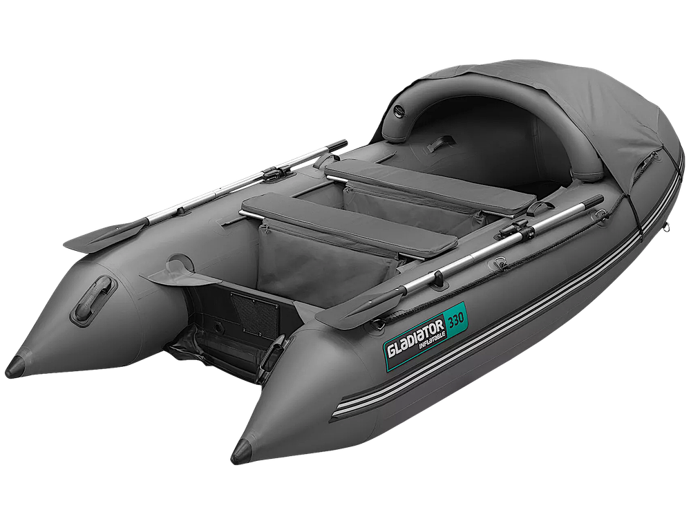 Лодка ПВХ Gladiator AirPro E330Pro НДНД ( BSM4335 )