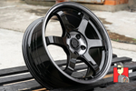 Комплект дисков Rays Volk Racing TE37 17x7.5 et38 5x112