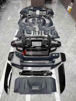 Широкий обвес для LAND ROVER DEFENDER 110 L663 2019+ Лэнд Ровер Дефендер