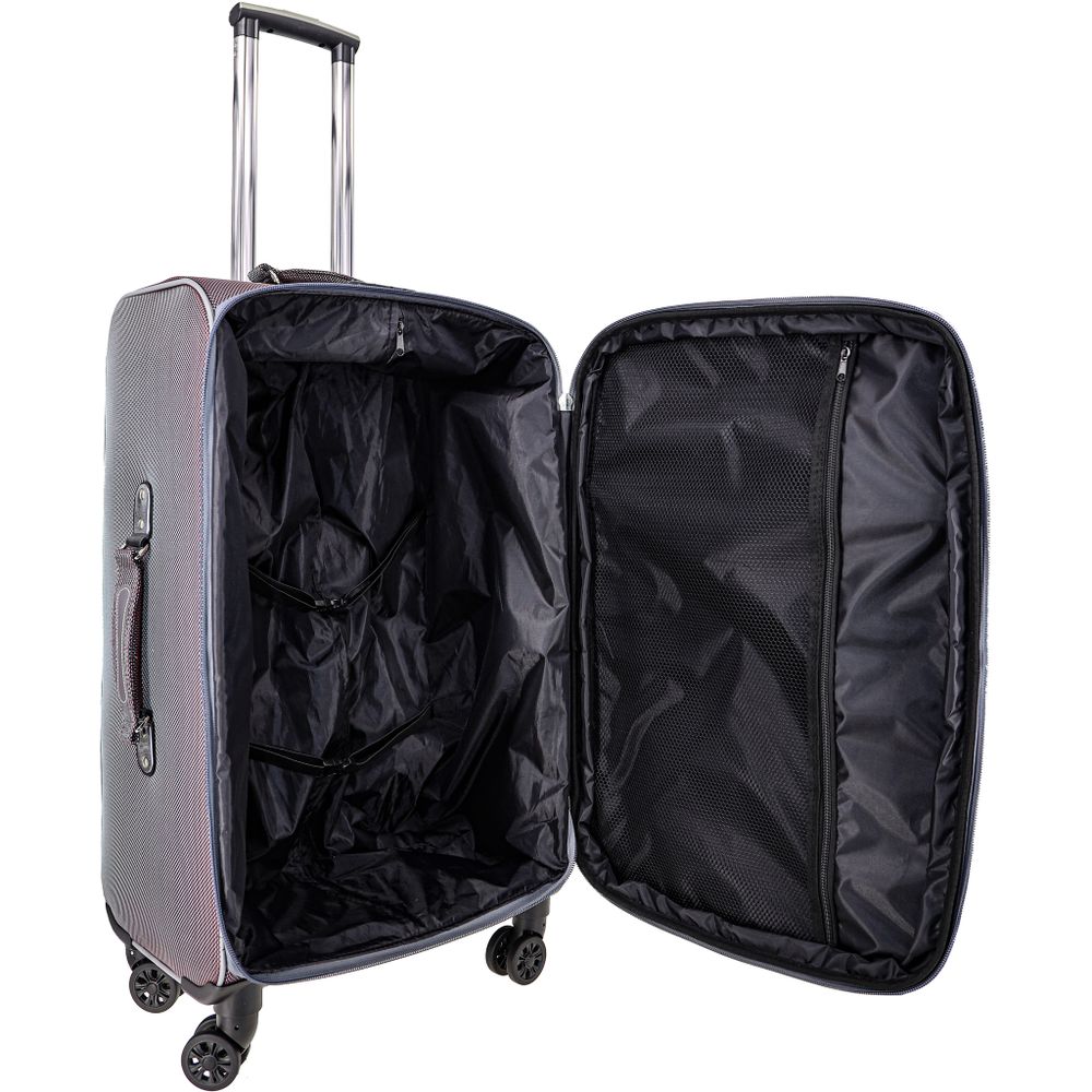 Чемодан 458-4 / 26 дюймов