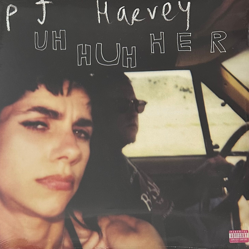 P J Harvey – Uh Huh Her (Европа 2004г.)