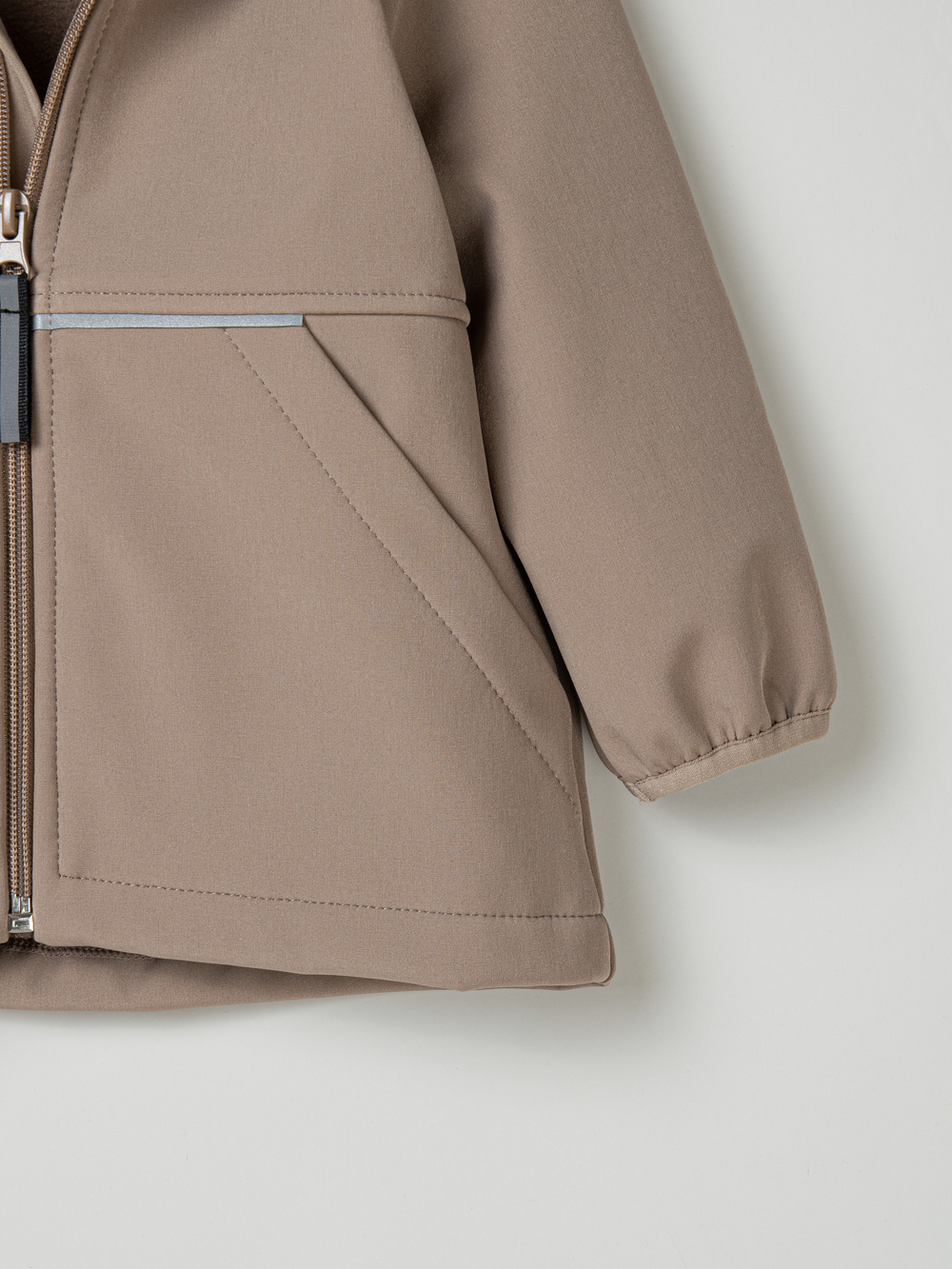 Костюм из софтшелла "Капучино"