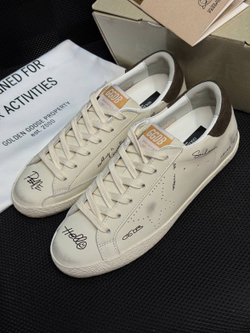 Кеды Golden Goose