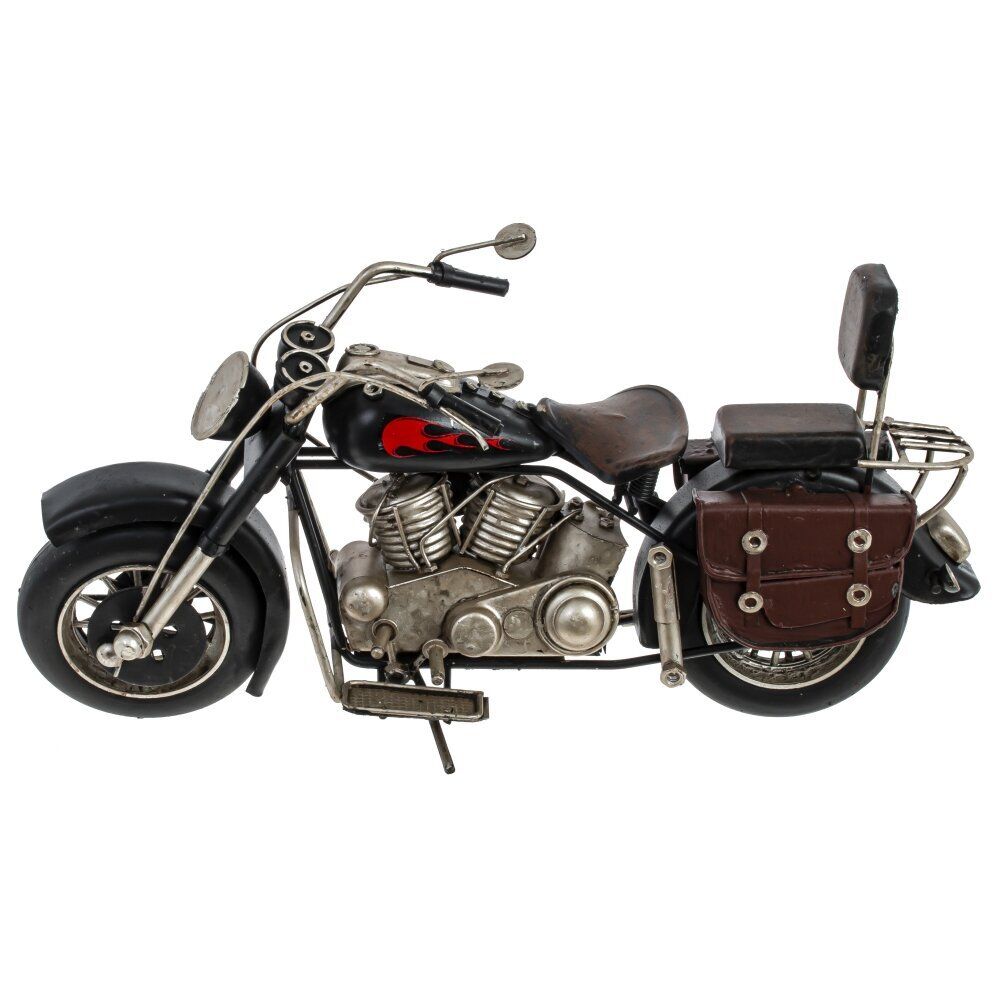 GAEM Изделие декоративное "Мотоцикл", L27 W9 H15 см