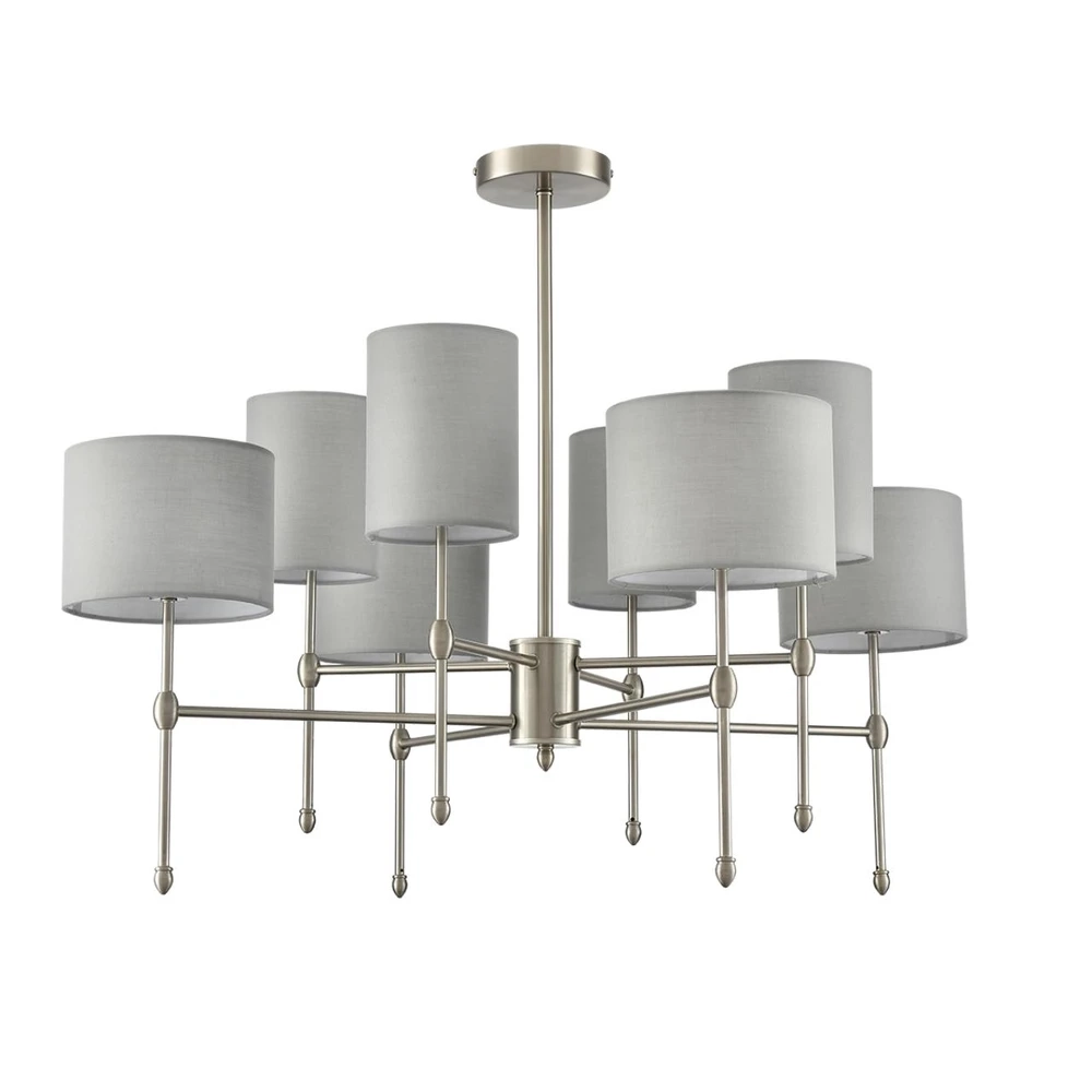 Люстра на штанге Lumion LATTI 8262/8C