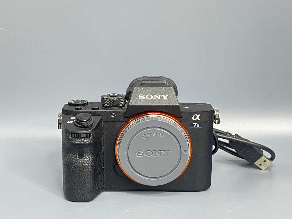 Sony A7S II 20500 кадров