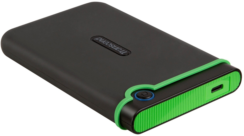 Внешний накопитель Transcend TS4TSJ25M3C 4000 Гб