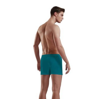Хлопковые трусы-боксеры свободного покроя Doreanse Cotton Basic (Размер: XL) (Цвет: бирюзовый)