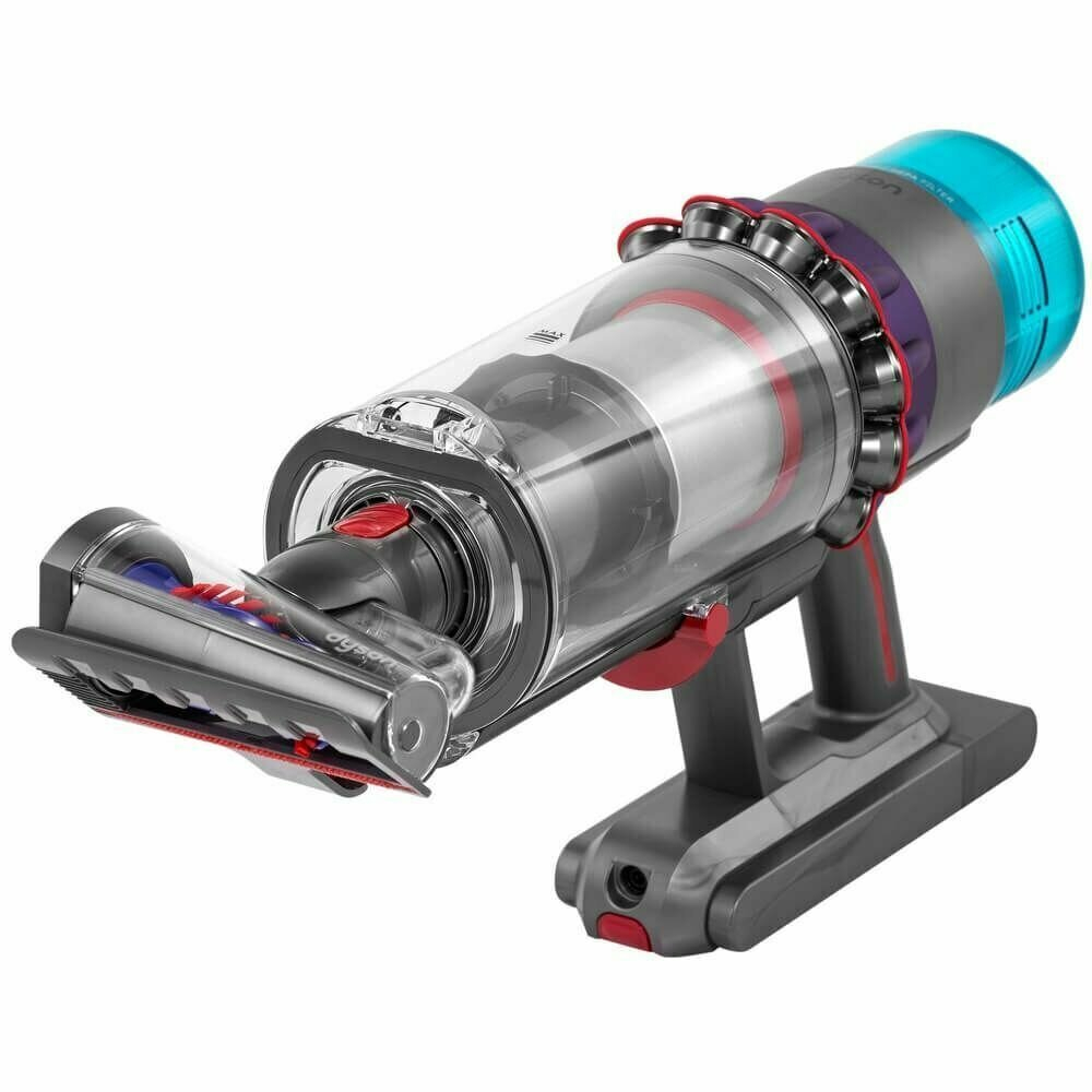 Вертикальный пылесос Dyson Gen5Detect Absolute SV23 (UK) + переходник