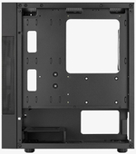 Корпус mATX AeroCool Atomic Lite-G-BK-v2