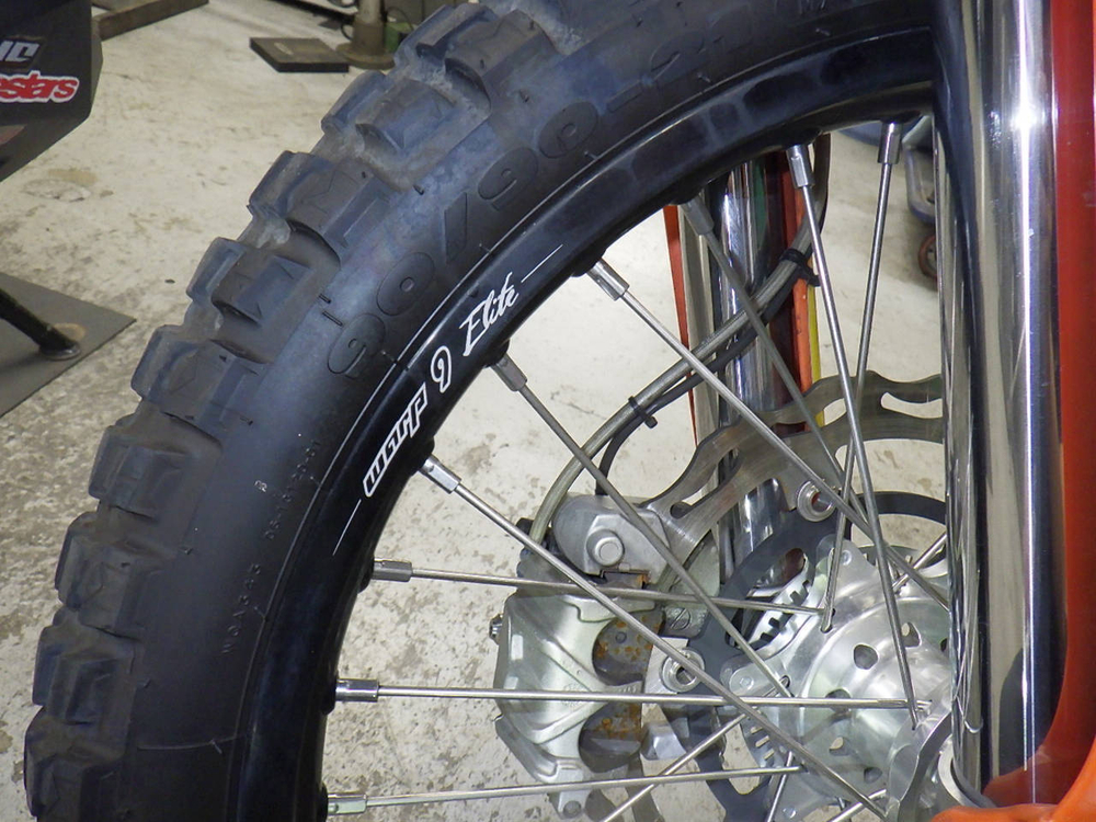 KTM 690 Enduro R 044293
