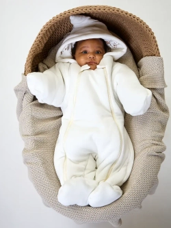 Комбинезон демисезонный утепленный