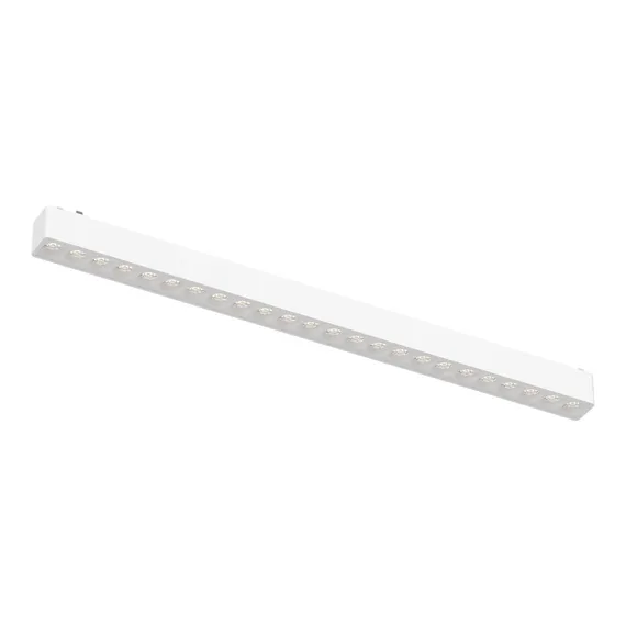 ST673.546.24 Магнитный трековый светильник Белый LED 1*24W 4000K 1 640Lm Ra>90 36° IP20 L445xW26xH24 СКАЙФЛЕТ