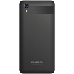 Смартфон Oukitel C10 8Gb Black OUKC10BLACK