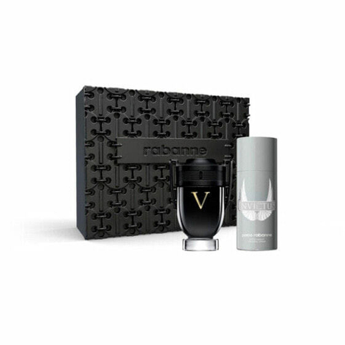 Мужские духи Paco Rabanne Уникальный Аромат Унисекс 2 предмета