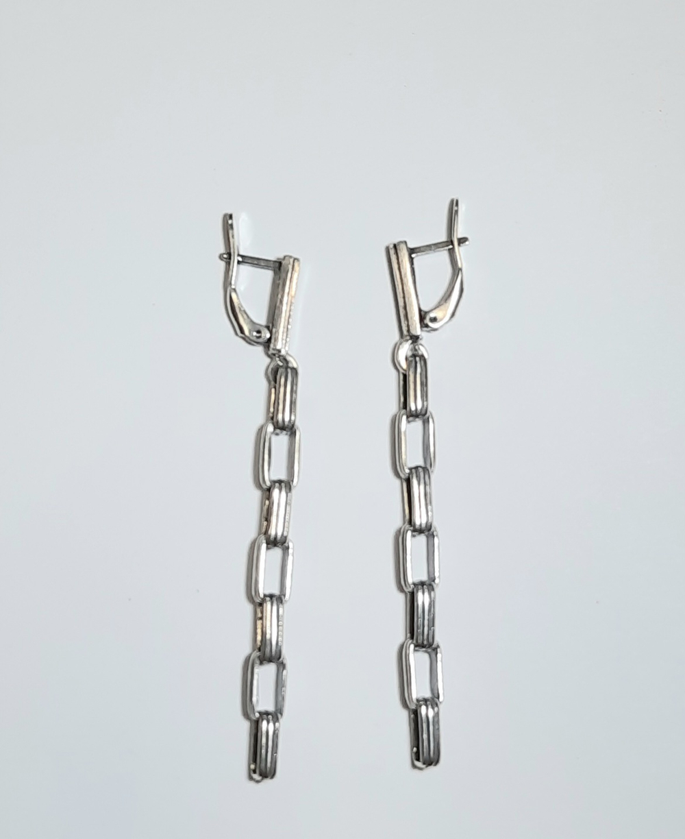 "Мондео" серьги из коллекции "Форсаж"