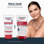 Eucerin, Крем от экземы, без отдушек, 141 г (5 унций)