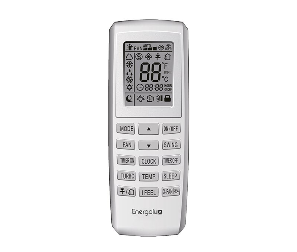 Energolux SAS07CH1-AI/SAU07CH1-AI