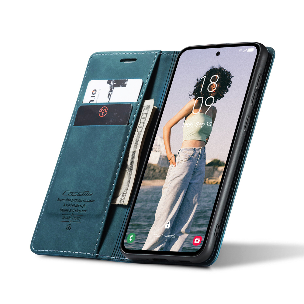 Чехол-книжка CaseMe Matte Samsung Galaxy A55