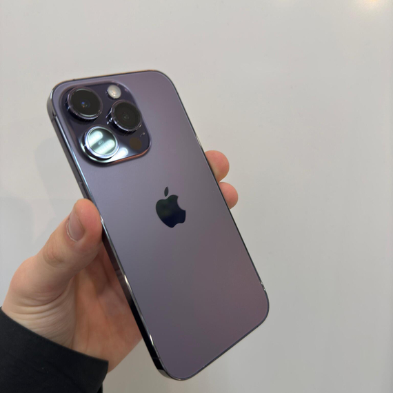 Apple iPhone 14 pro 256GB АКБ 86% без ремонта без вскрытия (Полный комплект)