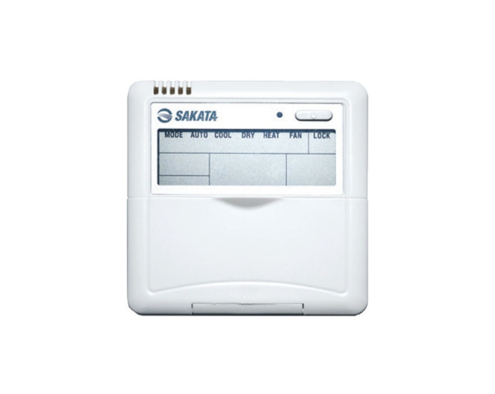 Канальный кондиционер SAKATA SIB-100DDY/SOB-100YA (SemiPRO-средненапорный)