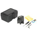 Прицел голографический Veber Wolf Reflex 122 HOLO (закрытый, weaver/picatinny)