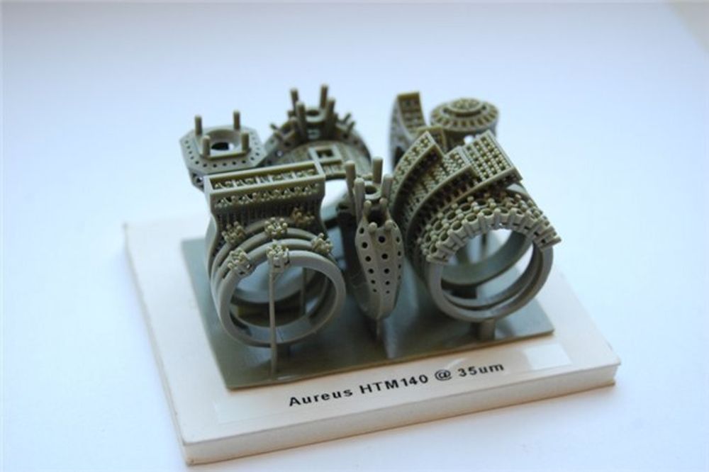 3D принтер Perfactory Aureus