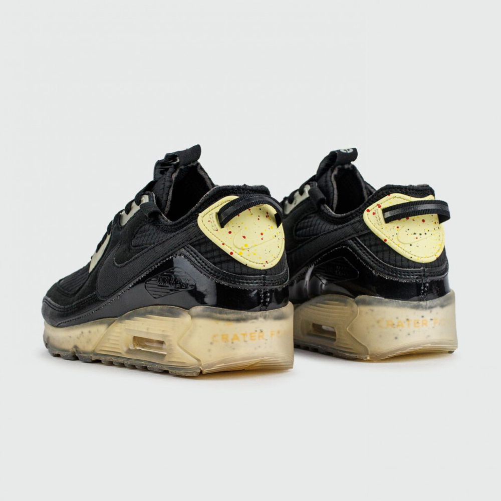 кроссовки Nike Air Max Terrascape 90 Black / Clear Sole