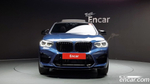BMW X4 (G02) xDrive20d M Sports X (04.2020)