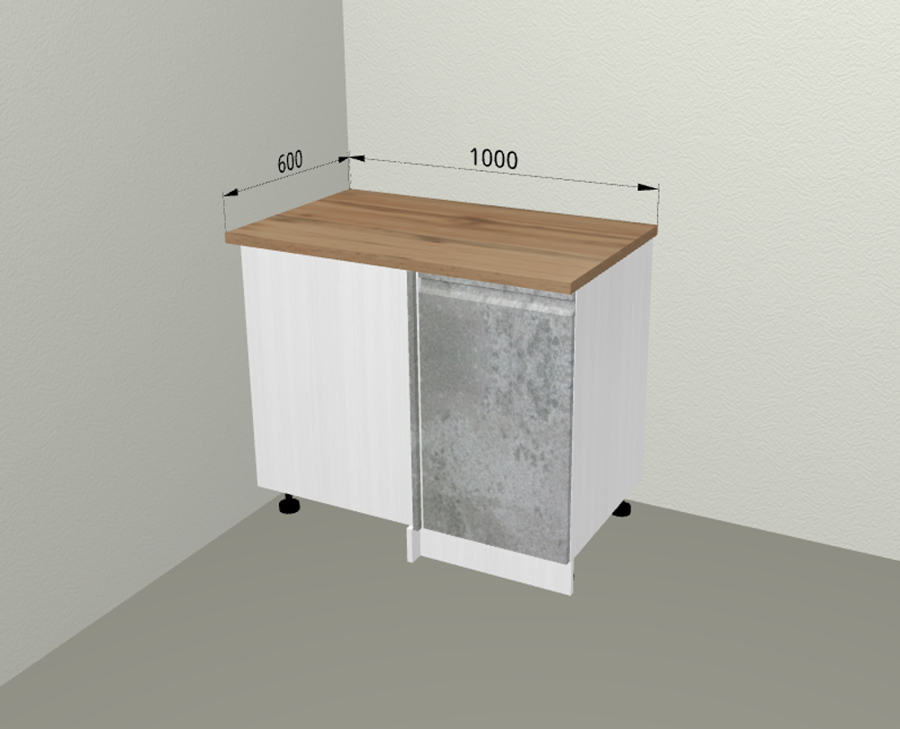 Бронкс НУ100 доломит