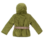 Куртка Орэнда 200 гр. р.3 (98) бежевый/св.зеленый