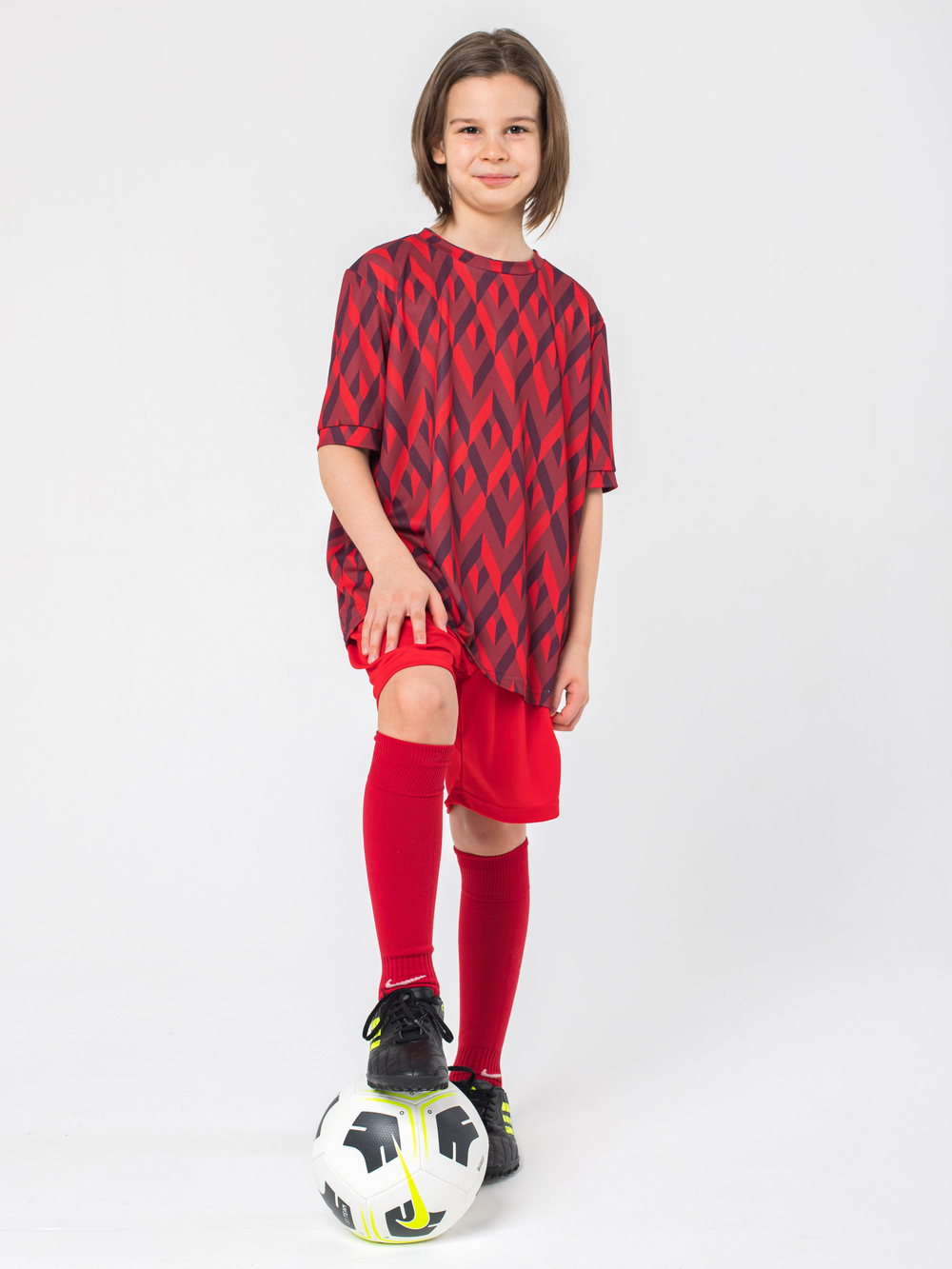 Футбольная форма Robin(red)