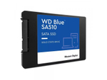 SSD накопитель Western Digital WD Blue 250ГБ, 2.5" SATA, SATA III, [WDS250G3B0A]
