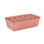 Лоток для выращивания зелёного лука (коричневый) (комплект 20 шт)