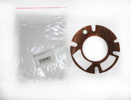 Прокладка масляного насоса 481H1011035 для Chery Fora, Tiggo