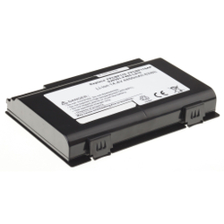 Аккумулятор AnyBatt 4400mAh для ноутбука Fujitsu Siemens Lifebook E8420, NH570 (FPCBP176)