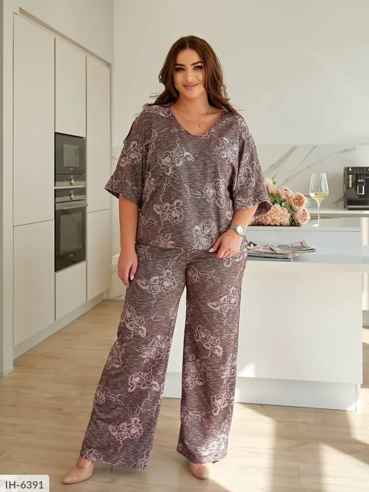 Костюм IH-6388 Фабрика Моды