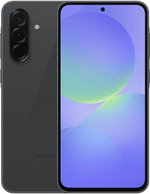 6.7" Смартфон Samsung Galaxy A36 5G 8/256Gb,  SM-A366E,  NFC,  AMOLED,  120Гц,  5000мAч,  черный