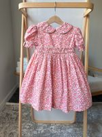 Платье Masa с мишкой, 98