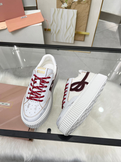 Miu Miu Sneakers (5 colors)