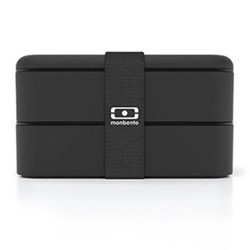 Ланч-бокс MB Original черный