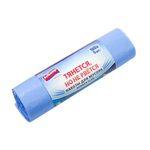 Мешки для мусора 120 л, AVIKOMP ПВД RUBBER FLEX (тянется, но не рвется) размер 700*1100 мм, толщ 30 мкм, в рол 5 меш