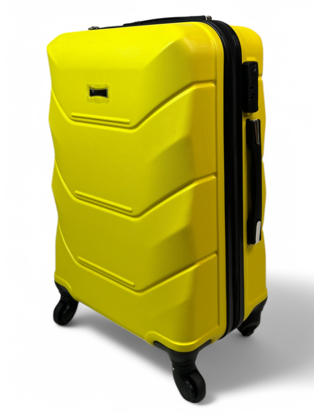 Средний чемодан Freedom Model One, Желтый, M-