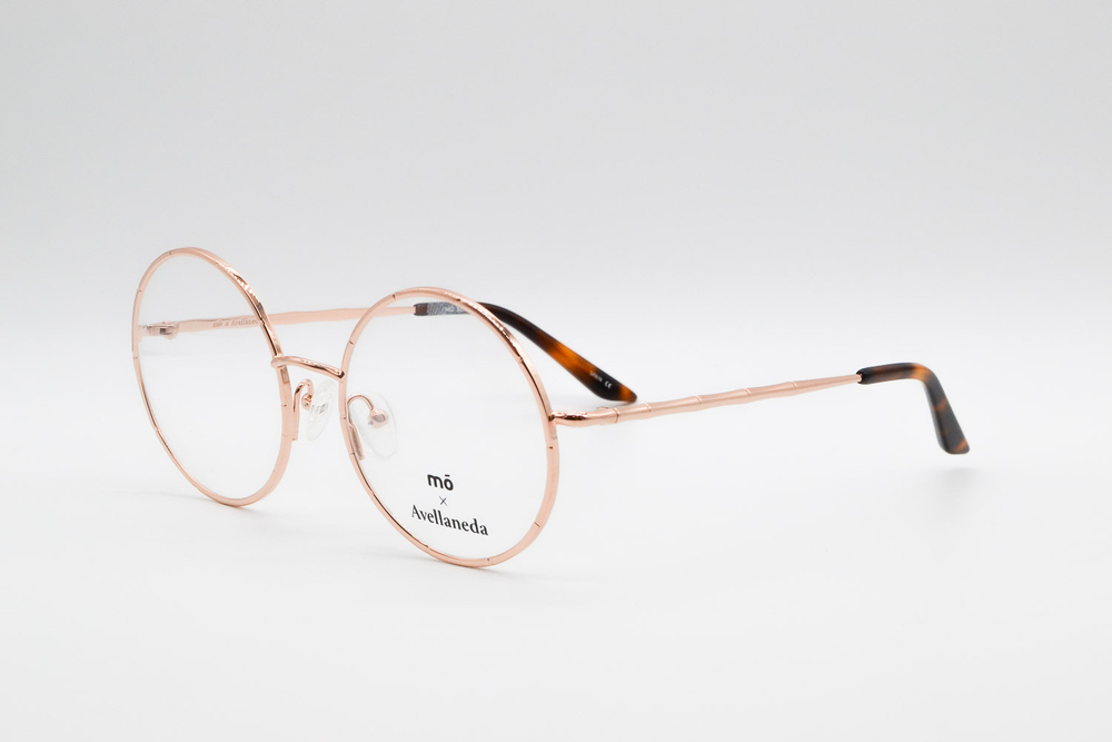 Изг.оправы MO M RX C 0007M A Gold