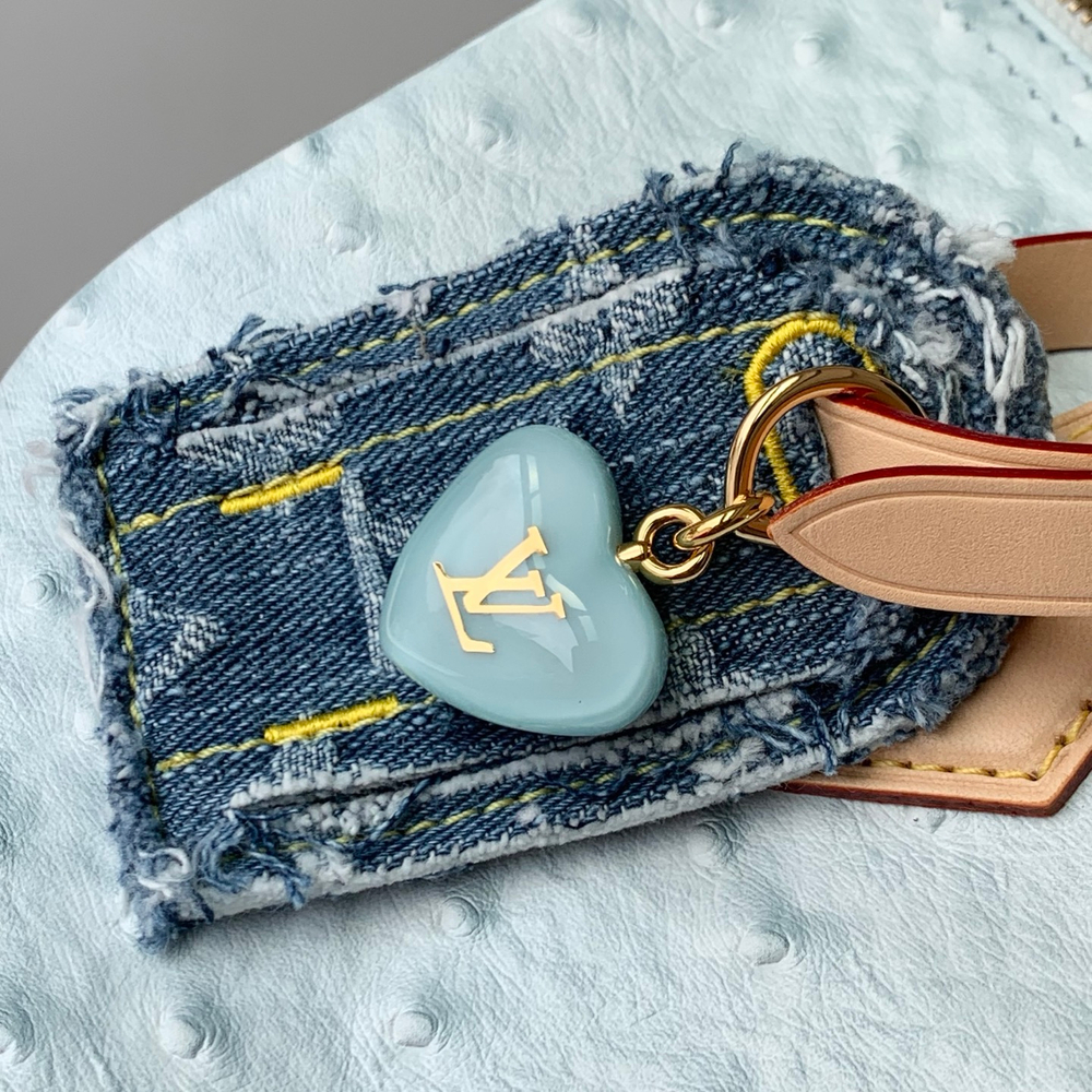 Louis Vuitton Speedy Soft 30