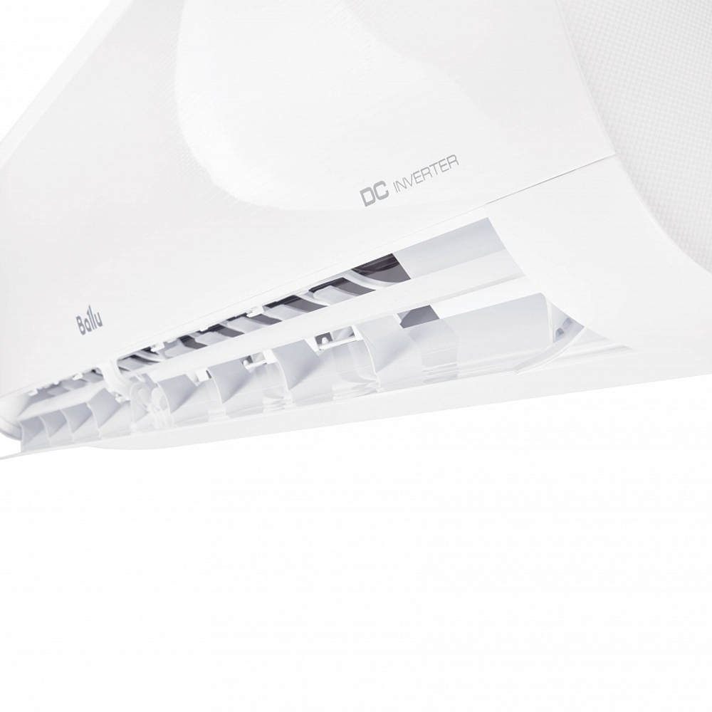 Настенная cплит-система инверторного типа BALLU Discovery DC inverter BSVI-07HN8