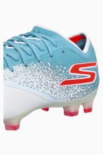 Бутсы Skechers Razor 1.5 Elite FG - белый