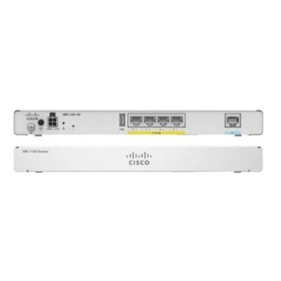 Маршрутизатор Cisco ISR1100-4G