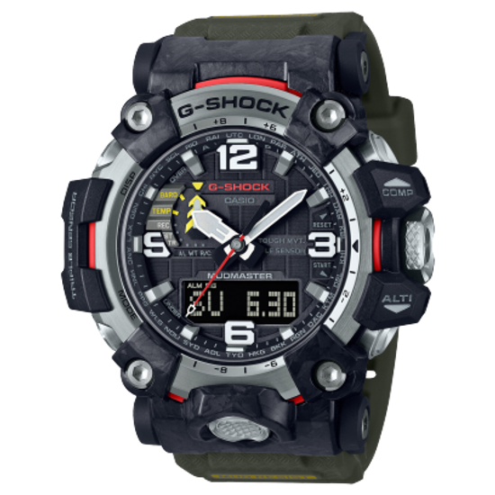Наручные часы Casio G-Shock GWG-2000-1A3DR
